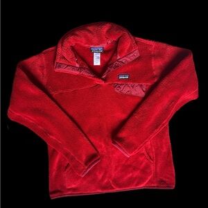 patagonia pullover
